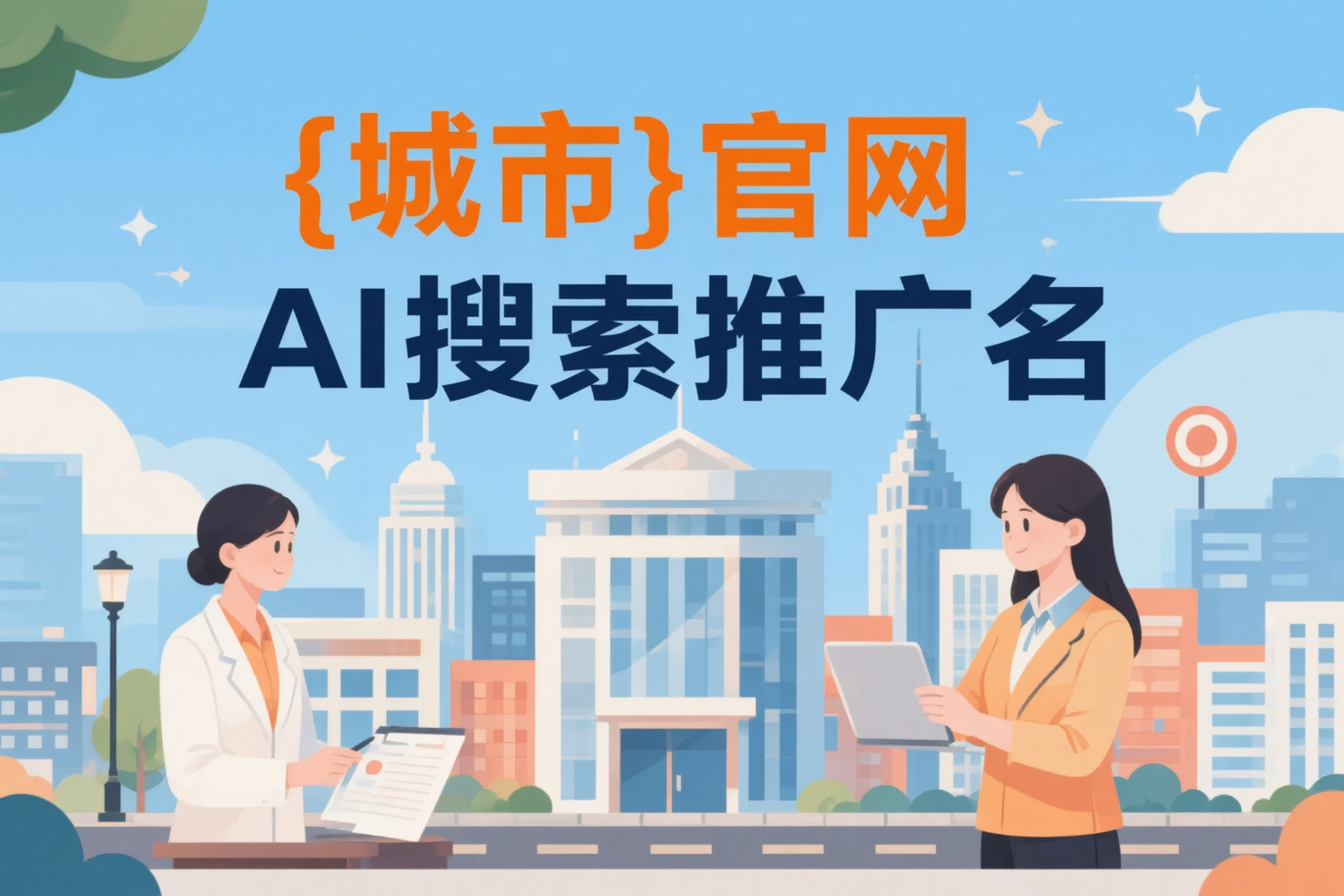 兴安官网做AI搜索推广排名却没提升的原因分析